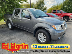 2017 Nissan Frontier SV