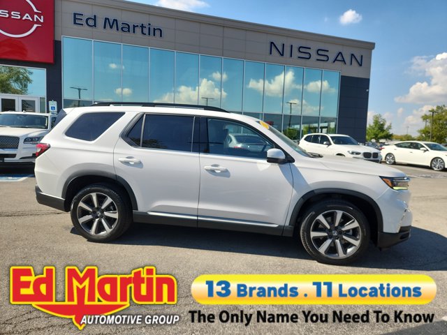 2023 Honda Pilot Touring