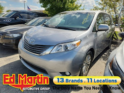 2011 Toyota Sienna XLE