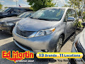 2011 Toyota Sienna XLE
