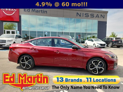 2025 Nissan Altima