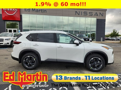 2026 Nissan Rogue