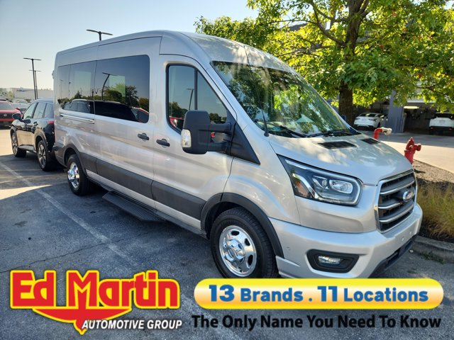 2020 Ford Transit Passenger Wagon XLT