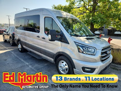 2020 Ford Transit Passenger Wagon XLT
