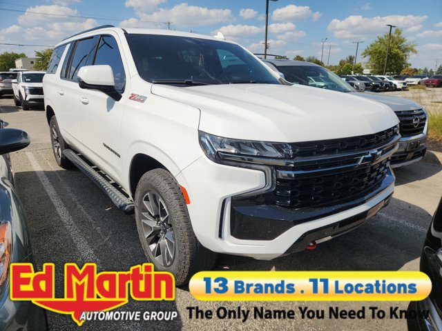 2021 Chevrolet Suburban Z71