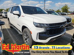 2021 Chevrolet Suburban Z71