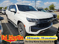 2021 Chevrolet Suburban Z71