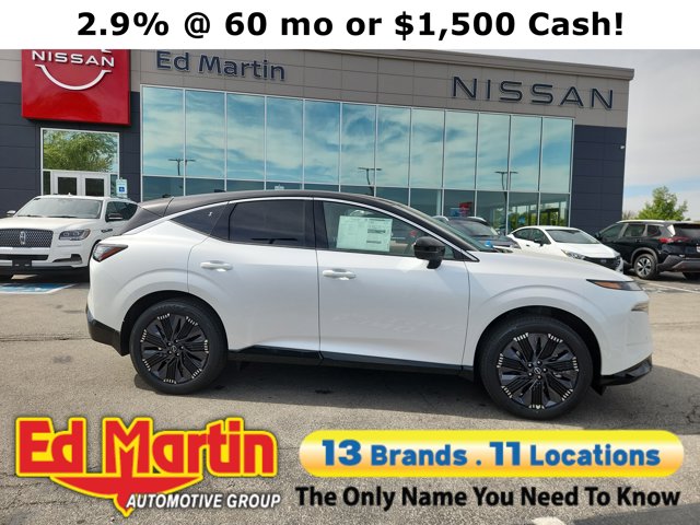 2026 Nissan MURANO 