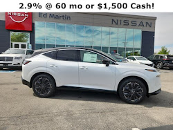 2026 Nissan MURANO 