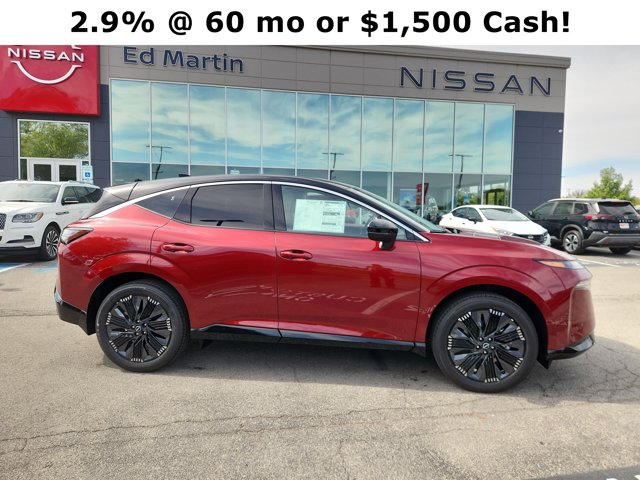 2026 Nissan MURANO 