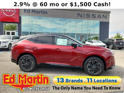 2026 Nissan MURANO