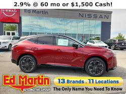 2026 Nissan Murano Platinum