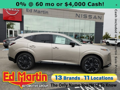 2026 Nissan Murano