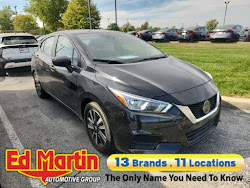 2021 Nissan Versa 1.6 SV