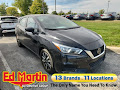 2021 Nissan Versa 1.6 SV