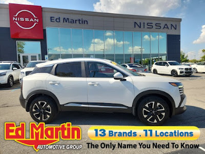 2025 Nissan Kicks