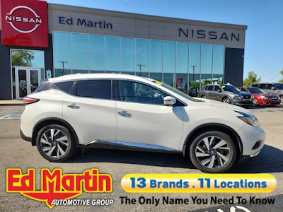 2017 Nissan Murano