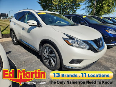 2017 Nissan Murano