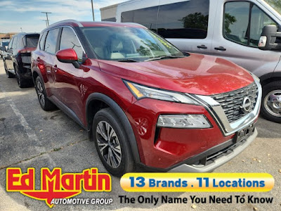 2023 Nissan Rogue