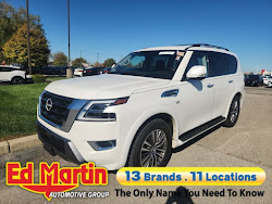 2022 Nissan Armada SL