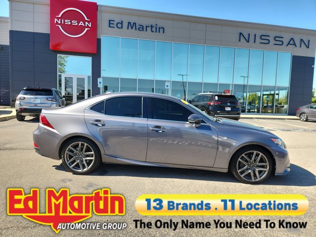 2015 Lexus IS 350 350