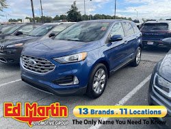 2021 Ford Edge Titanium