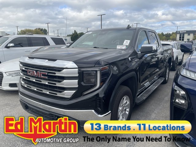 2022 GMC Sierra 1500 SLE