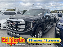 2022 GMC Sierra 1500 SLE