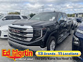 2022 GMC Sierra 1500 SLE