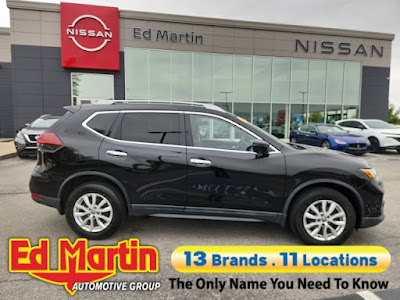 2018 Nissan Rogue