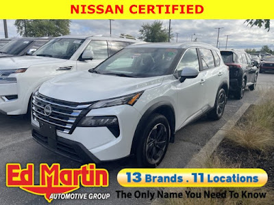2024 Nissan Rogue