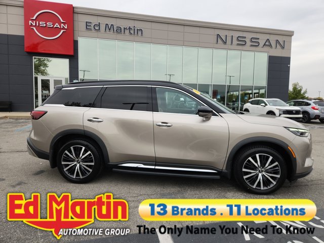 2022 INFINITI QX60 Autograph