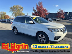 2018 Nissan Pathfinder S