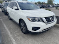 2018 Nissan Pathfinder S