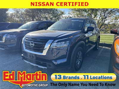 2024 Nissan Pathfinder