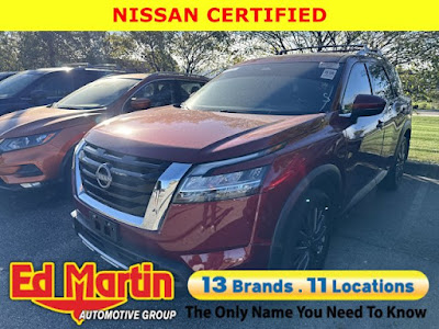 2023 Nissan Pathfinder