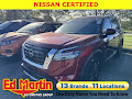 2023 Nissan Pathfinder SL