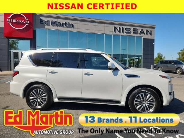 2024 Nissan Armada SL