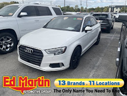 2017 Audi A3 Sedan 2.0T Premium