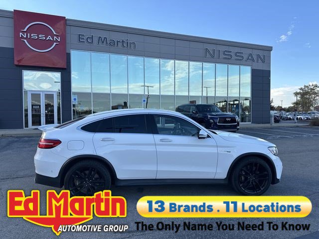 2019 Mercedes-Benz GLC GLC 63 AMG®