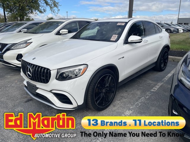 2019 Mercedes-Benz GLC GLC 63 AMG®