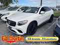 2019 Mercedes-Benz GLC GLC 63 AMG®