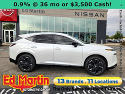 2026 Nissan Murano Platinum