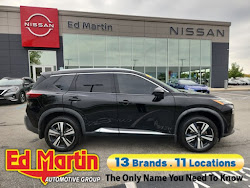 2021 Nissan Rogue SL