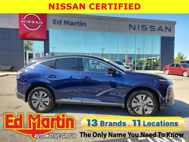 2025 Nissan Murano SL