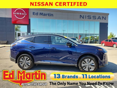 2025 Nissan Murano