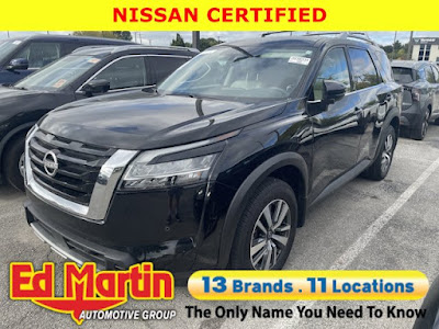 2024 Nissan Pathfinder