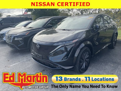 2024 Nissan ARIYA