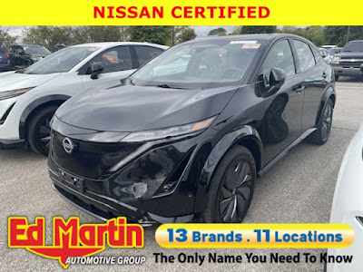2023 Nissan ARIYA
