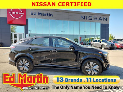 2023 Nissan ARIYA